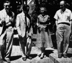 Fermi a Varenna (La Nuova Stampa, 20 luglio 1954)