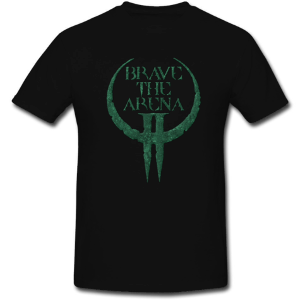 Brave the Arena