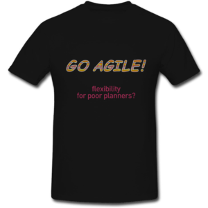 Go Agile!