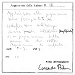 Marzo 1959, Böhm spiega la programmazione usando una “calcolatrice semplificata”